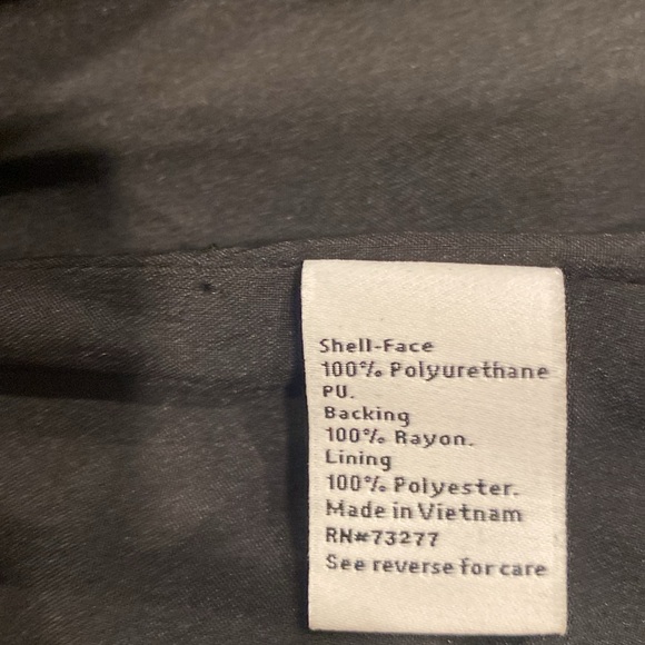 New xs Nine West biker jacket - Picture 4 of 4